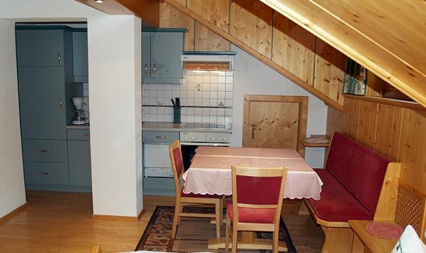 Villa Karin Kappl  Room photo